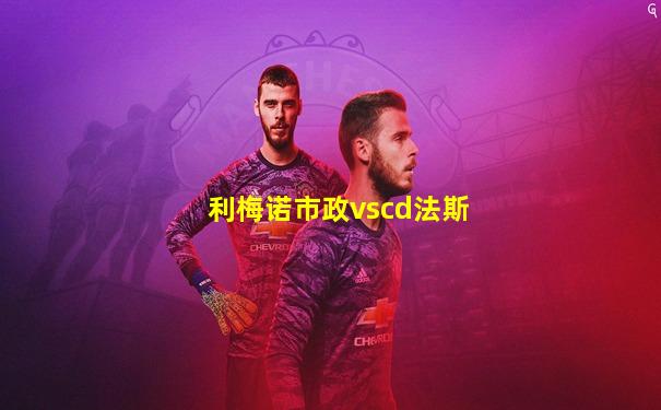 利梅诺市政vscd法斯