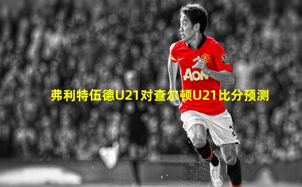 弗利特伍德U21对查尔顿U21比分预测
