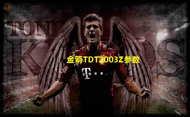 金箭TDT2003Z参数